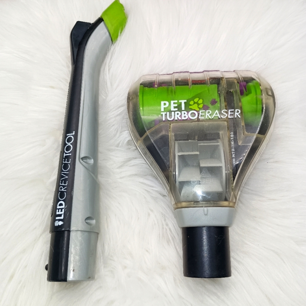 Pet TurboEraser Vacuum Attachments